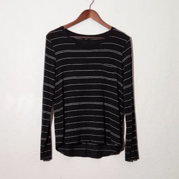 Prana Tops - Prana Women's Long Sleeve Base Layer Tee in size Large